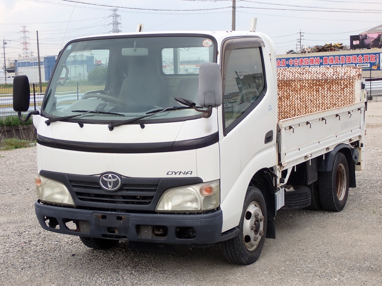 TOYOTA Dyna Truck