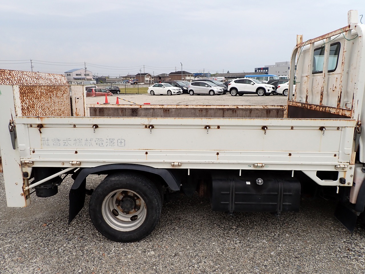 TOYOTA Dyna Truck