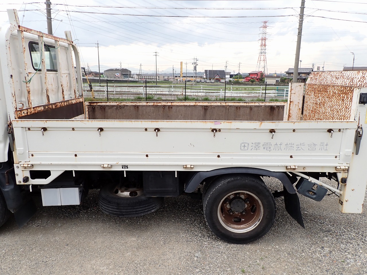 TOYOTA Dyna Truck