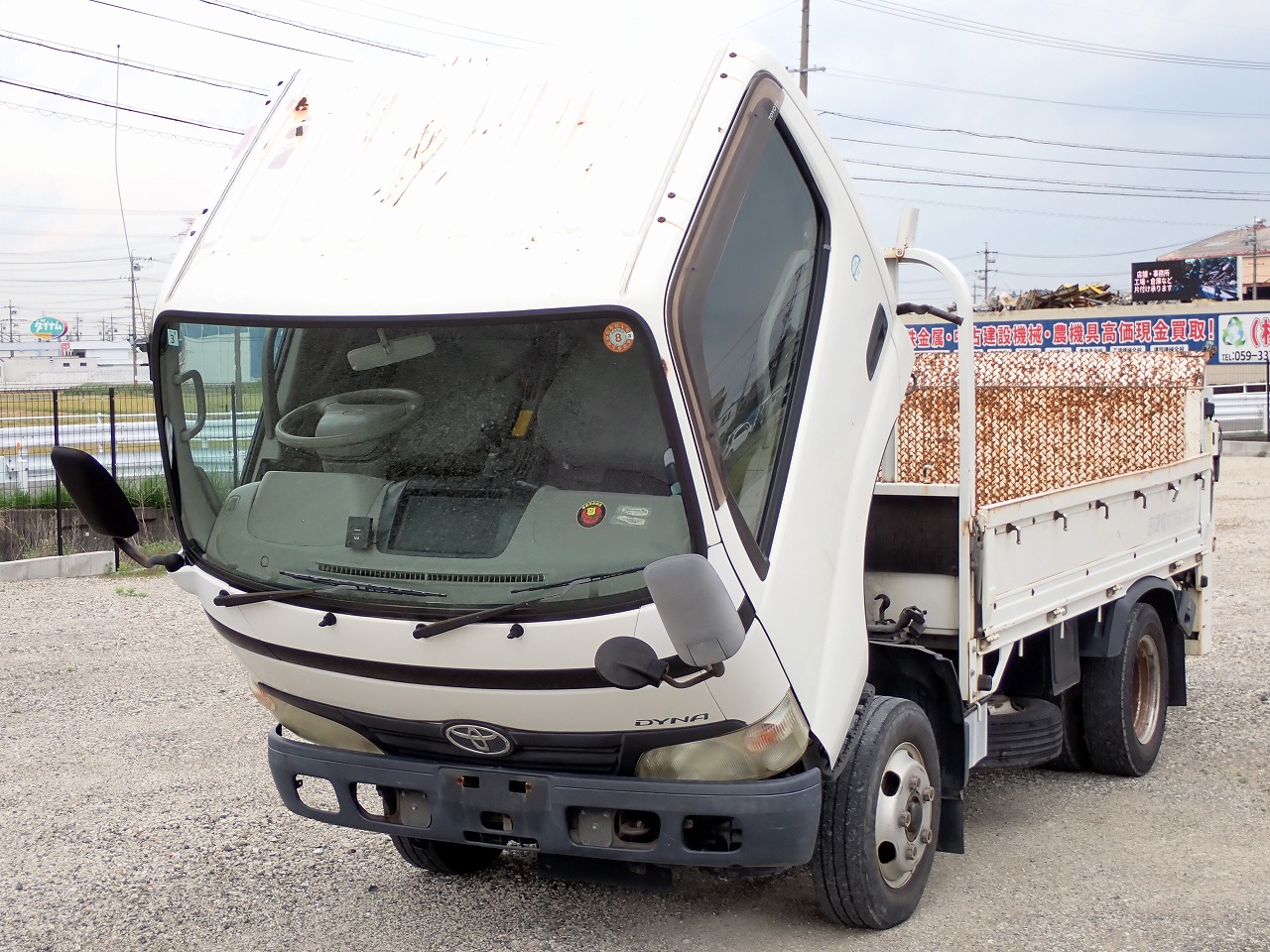 TOYOTA Dyna Truck