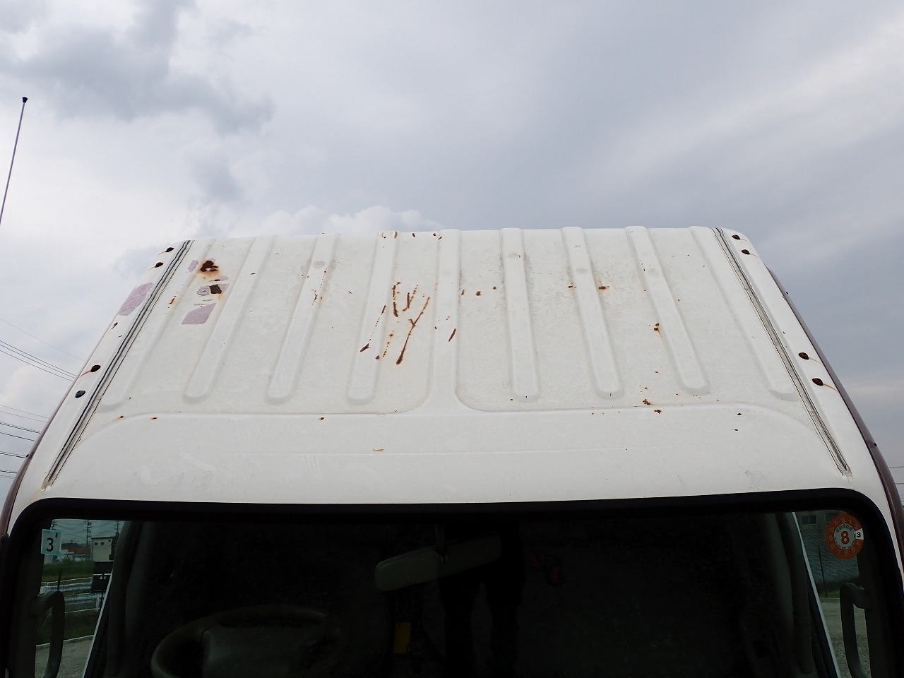 TOYOTA Dyna Truck