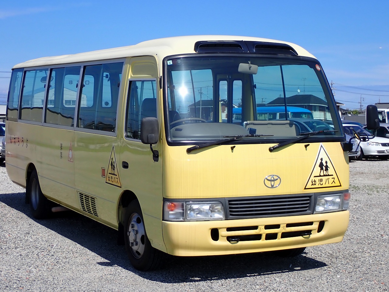 TOYOTA Coaster