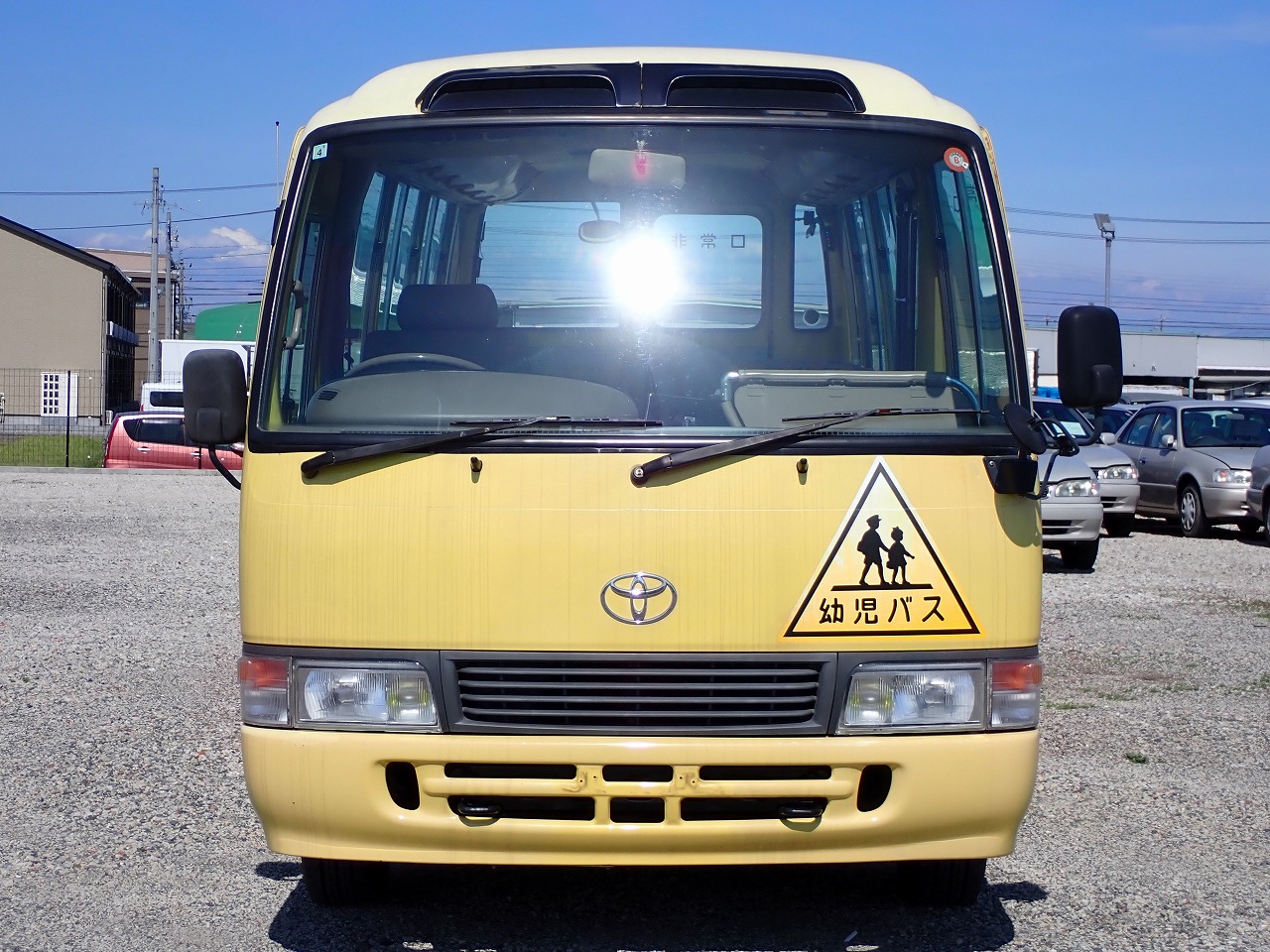TOYOTA Coaster