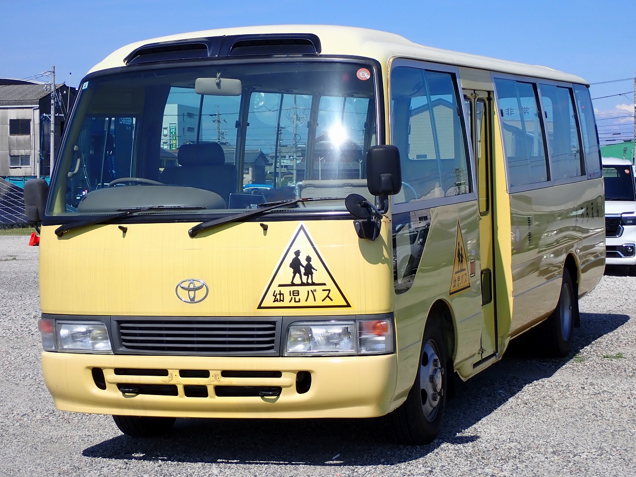 TOYOTA Coaster