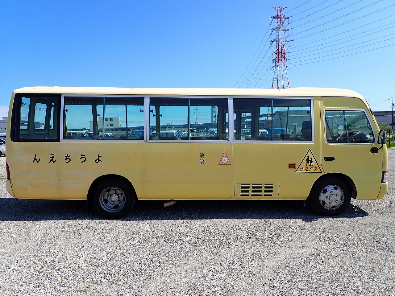 TOYOTA Coaster