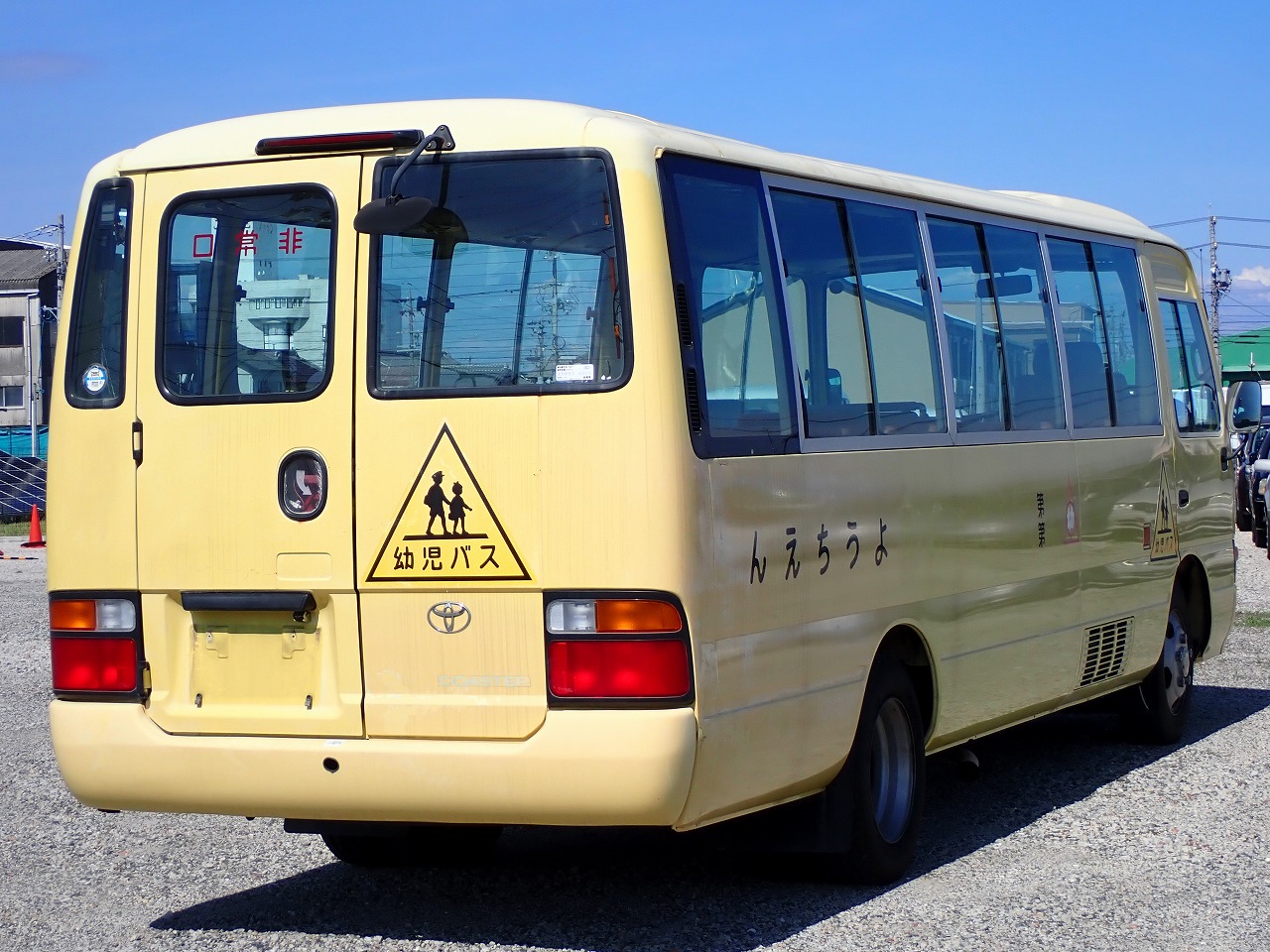 TOYOTA Coaster