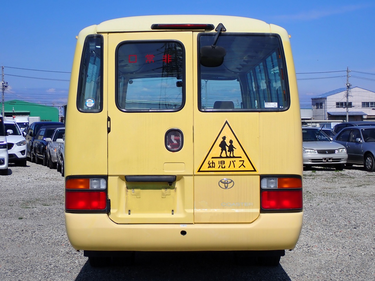 TOYOTA Coaster