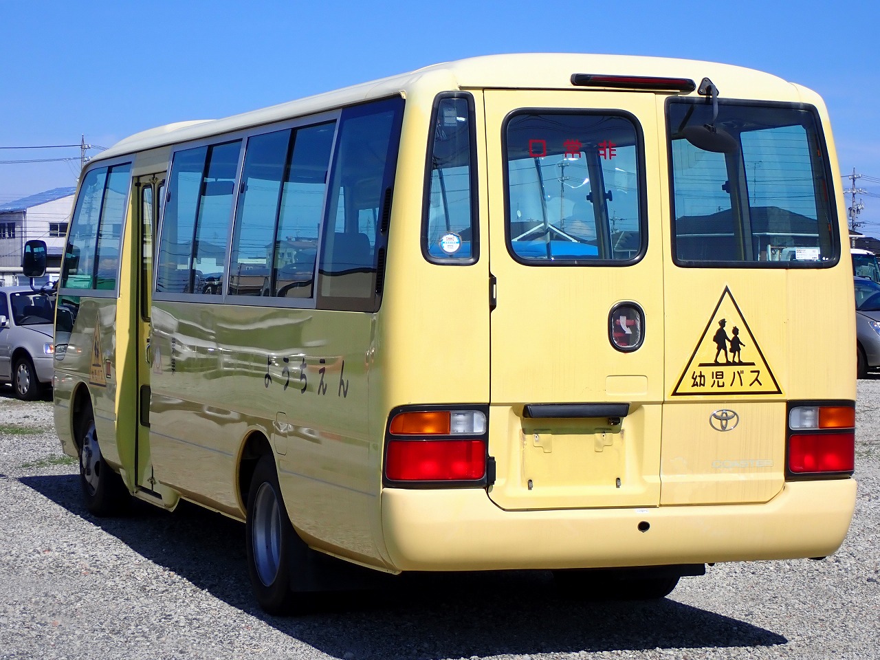 TOYOTA Coaster