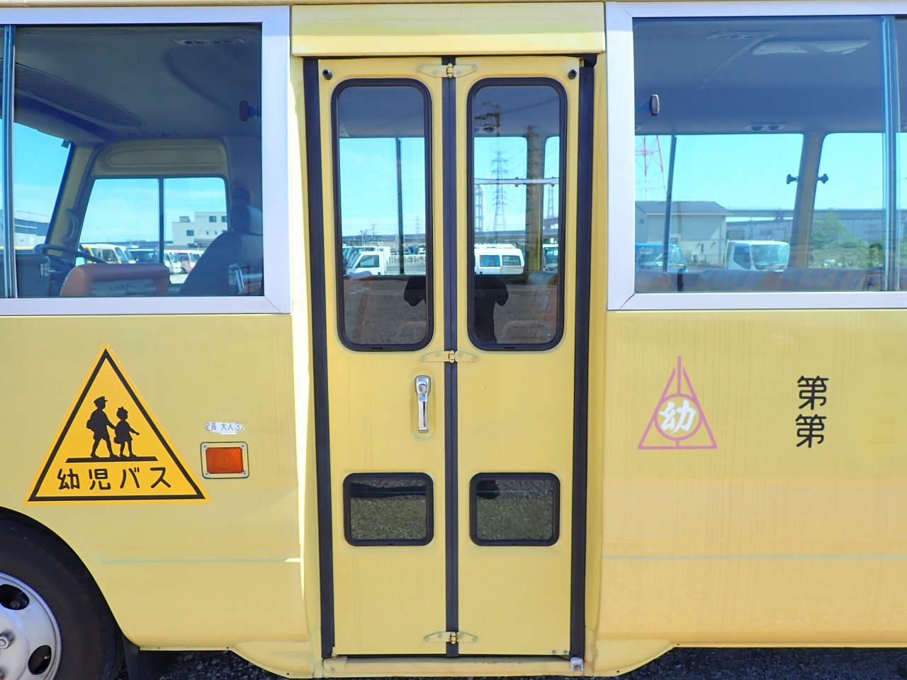 TOYOTA Coaster
