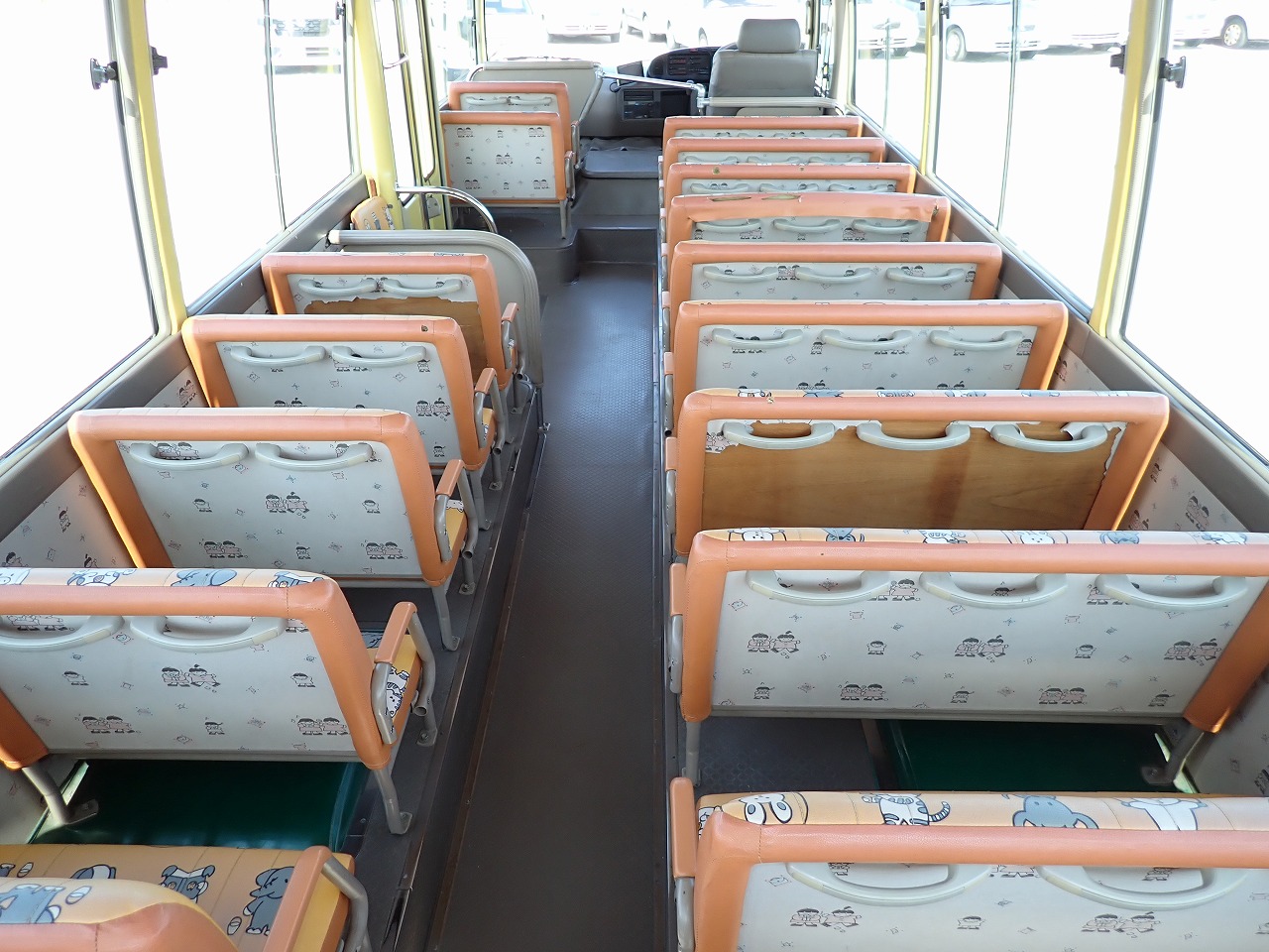TOYOTA Coaster