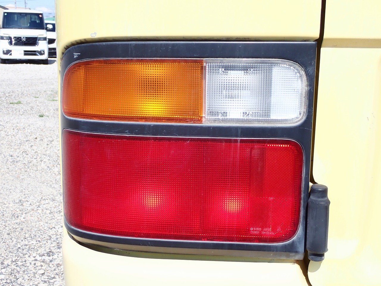 TOYOTA Coaster