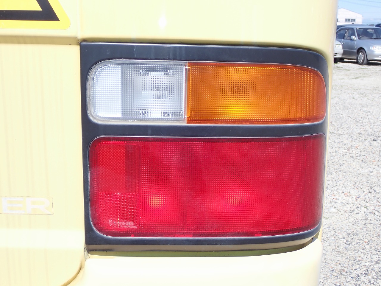TOYOTA Coaster