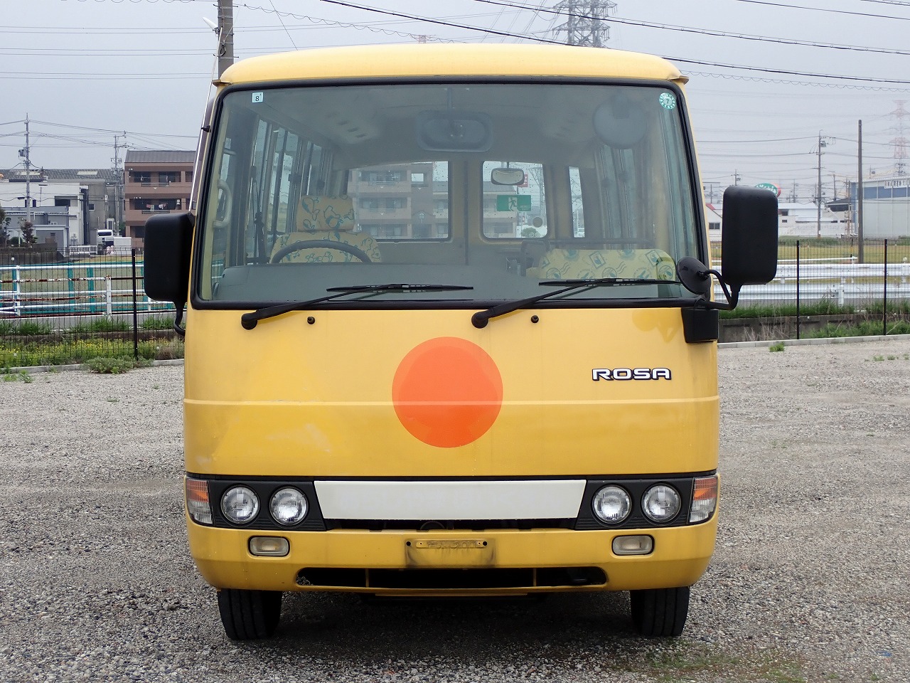 MITSUBISHI Rosa