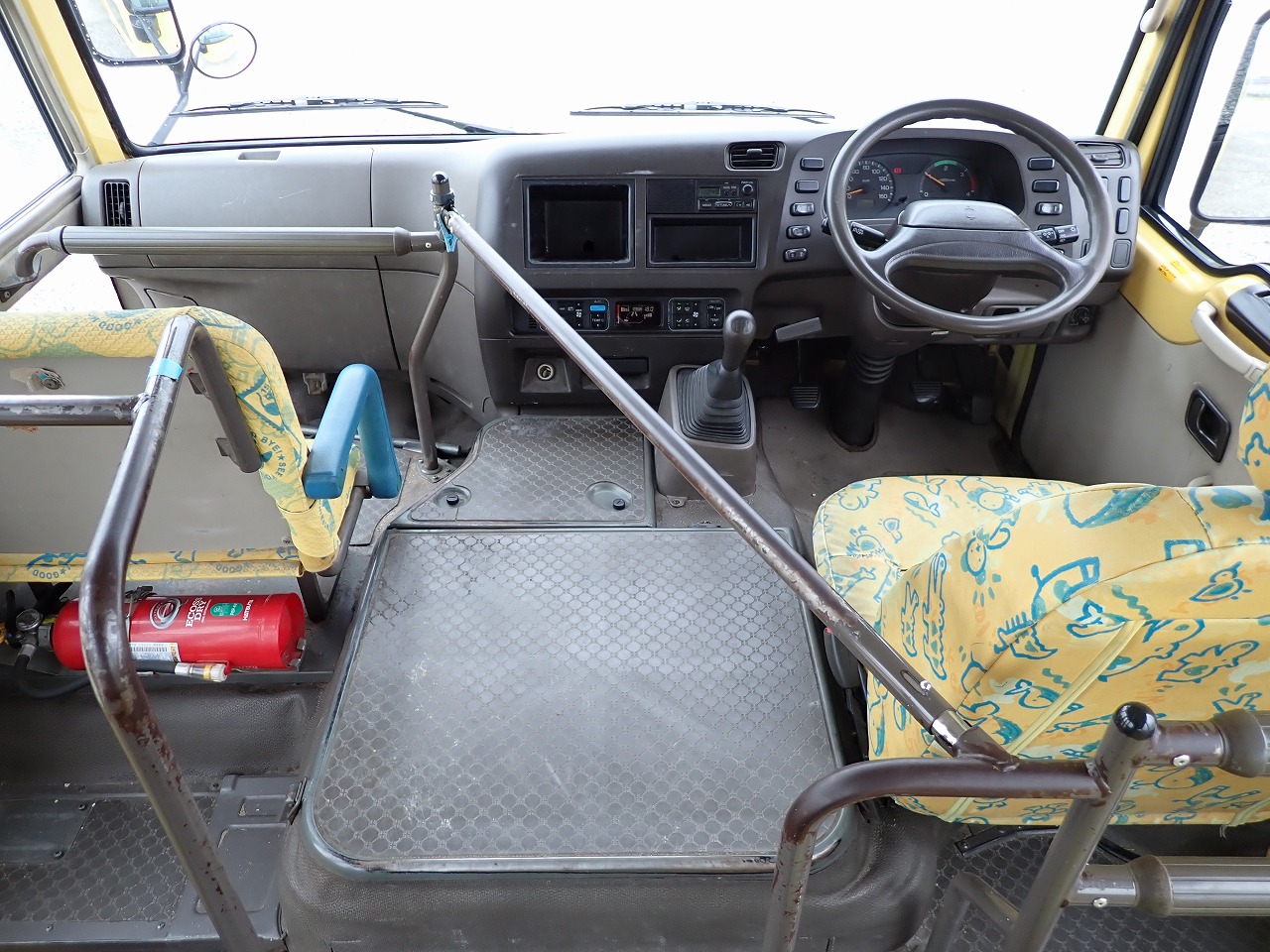 MITSUBISHI Rosa