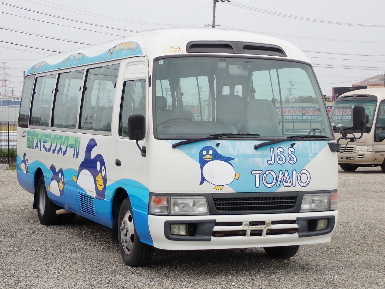 HINO LIESSE II