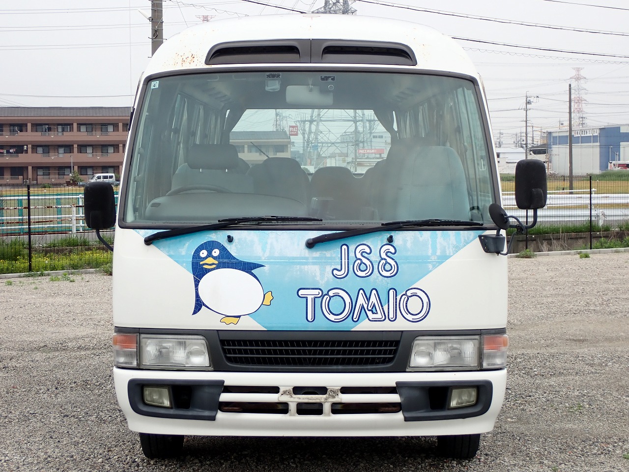 HINO LIESSE II