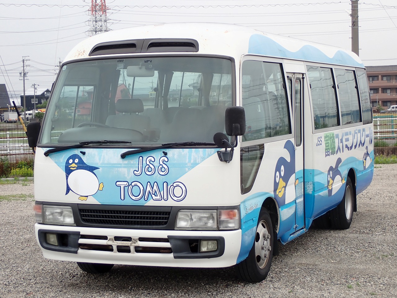 HINO LIESSE II