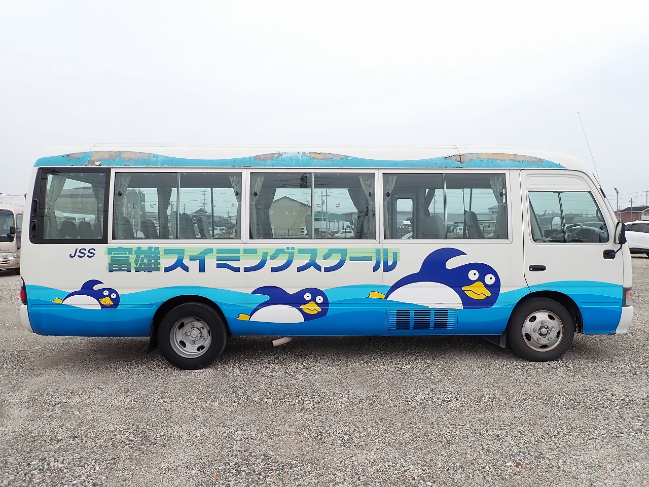 HINO LIESSE II