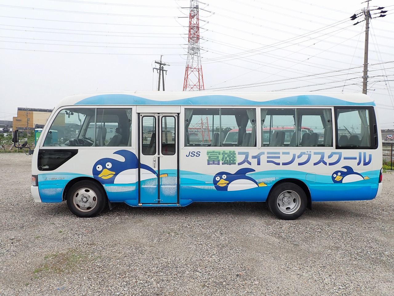 HINO LIESSE II