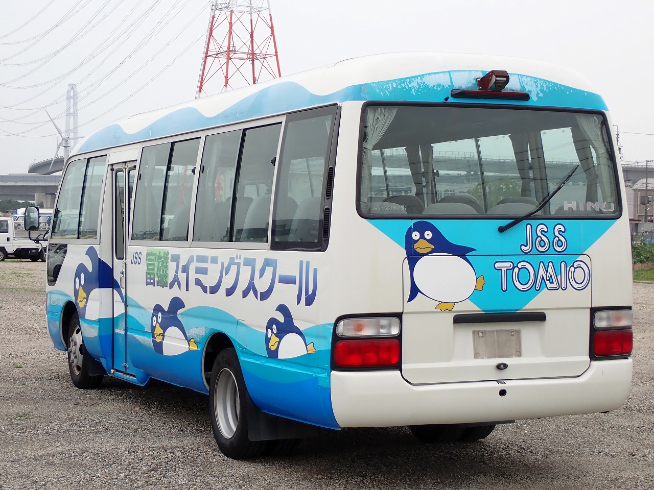 HINO LIESSE II