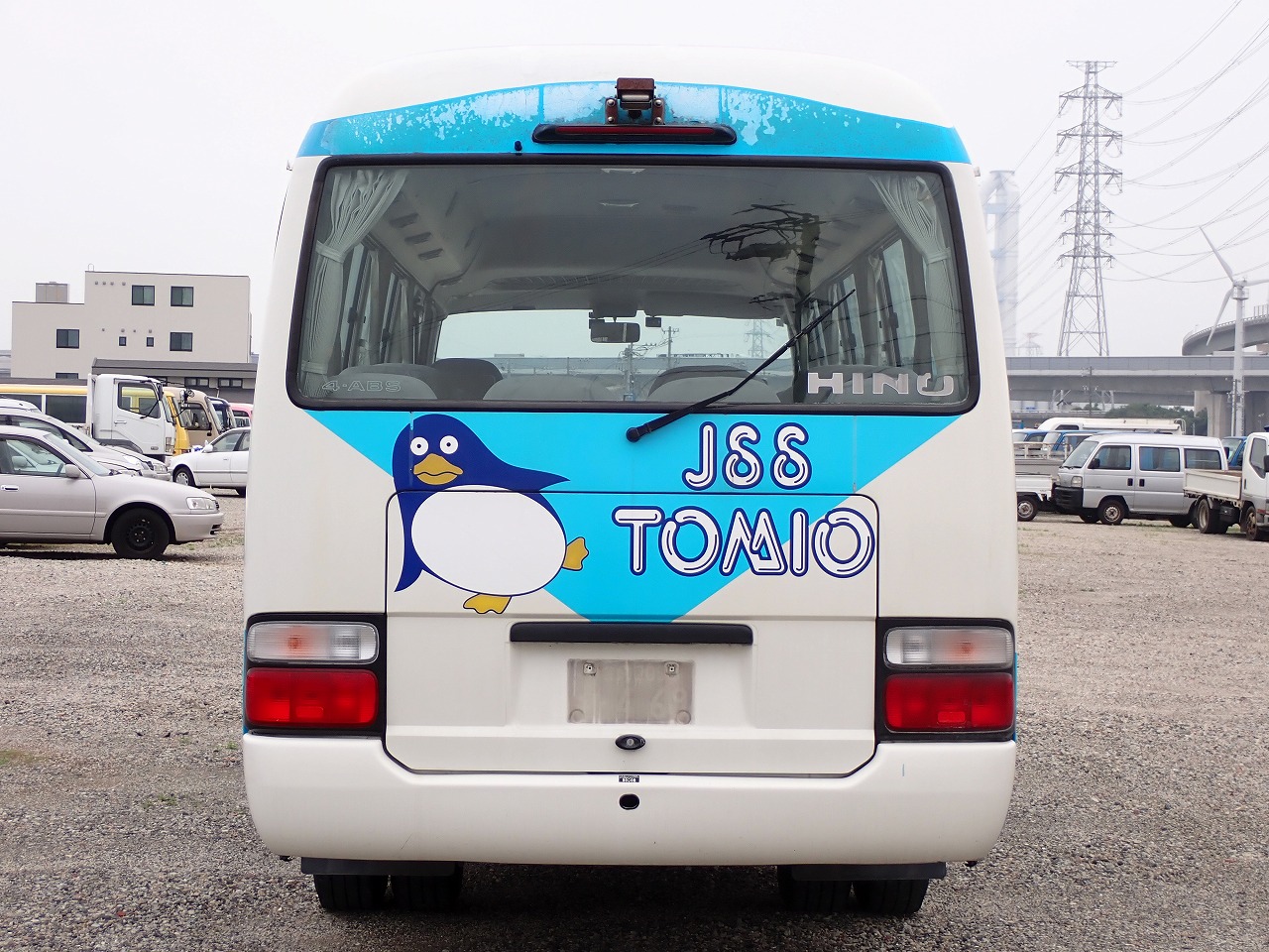 HINO LIESSE II