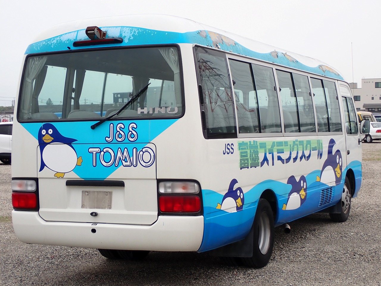 HINO LIESSE II
