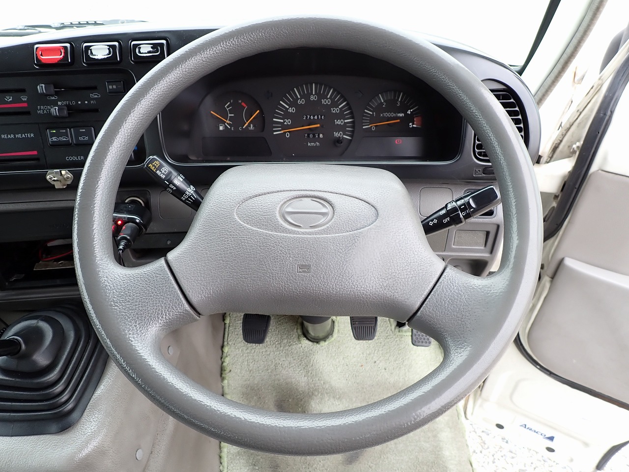 HINO LIESSE II