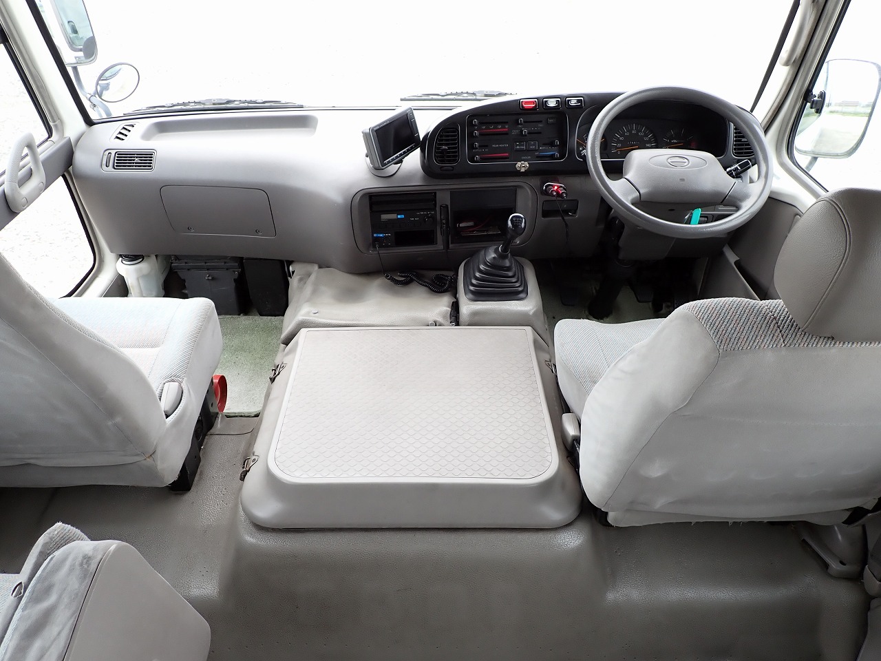 HINO LIESSE II