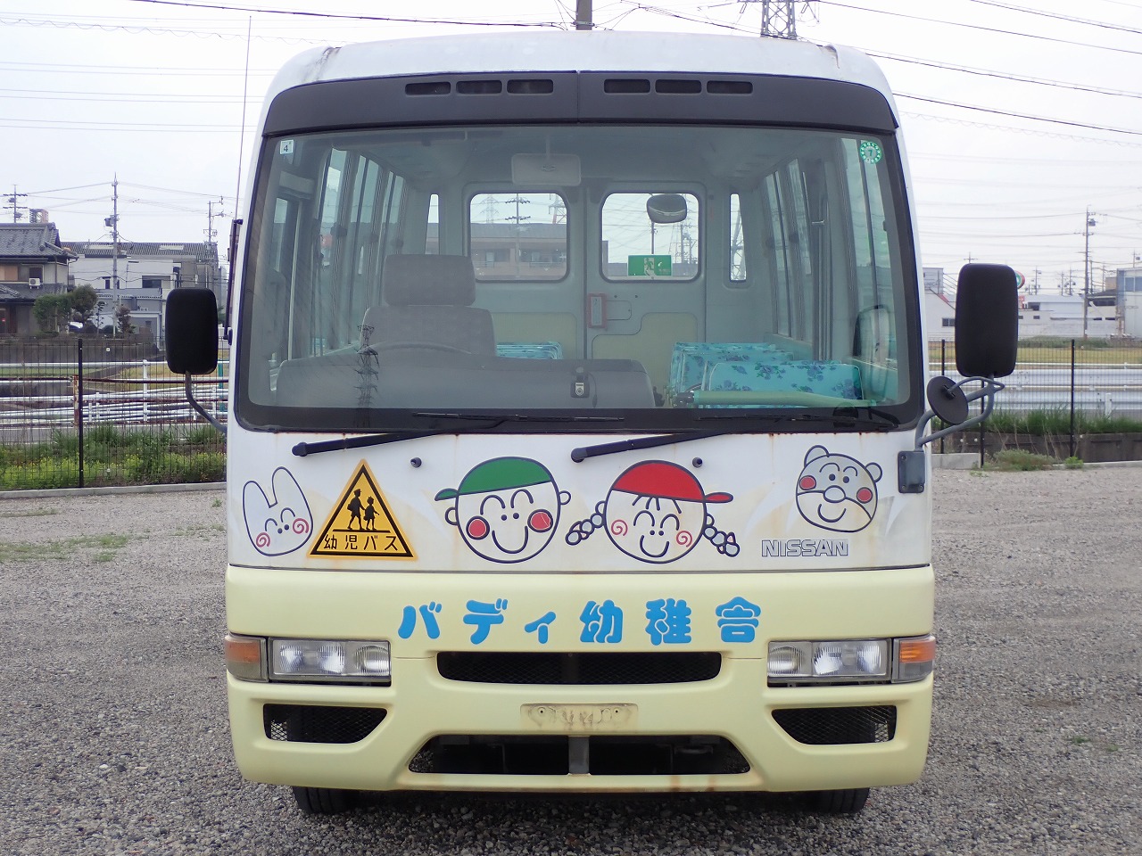 NISSAN Civilian Bus