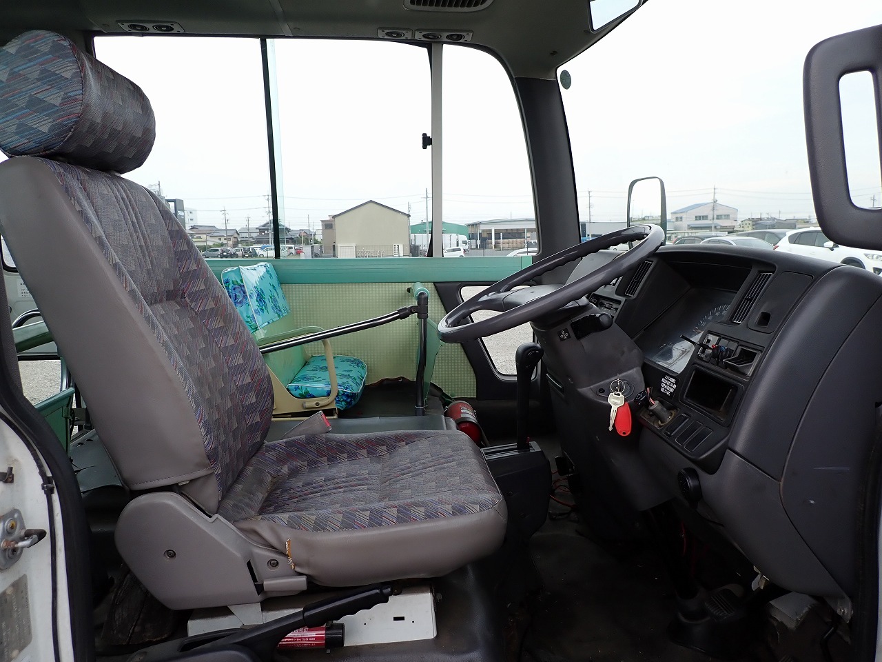 NISSAN Civilian Bus