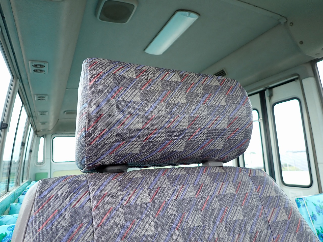 NISSAN Civilian Bus