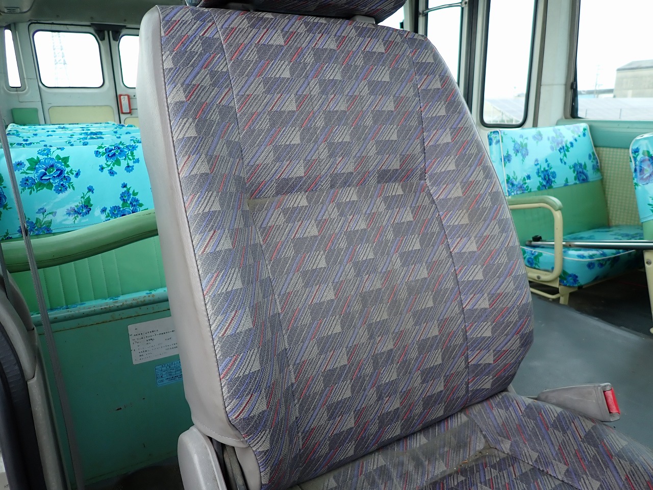 NISSAN Civilian Bus