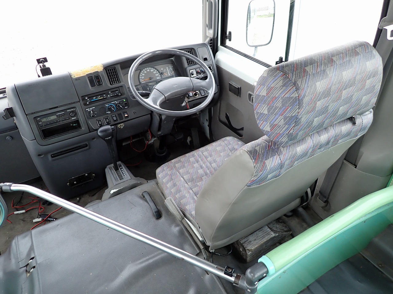 NISSAN Civilian Bus