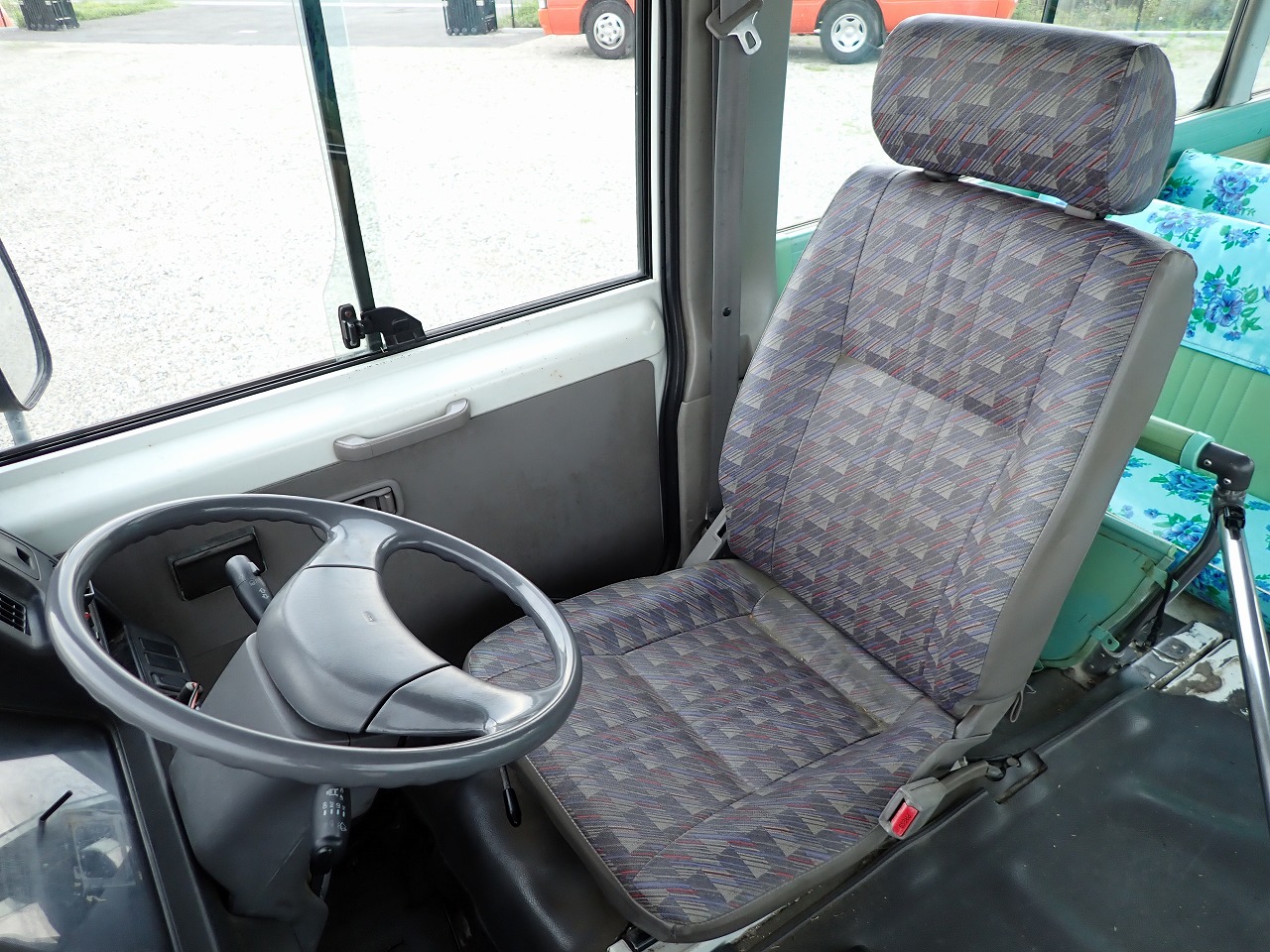 NISSAN Civilian Bus