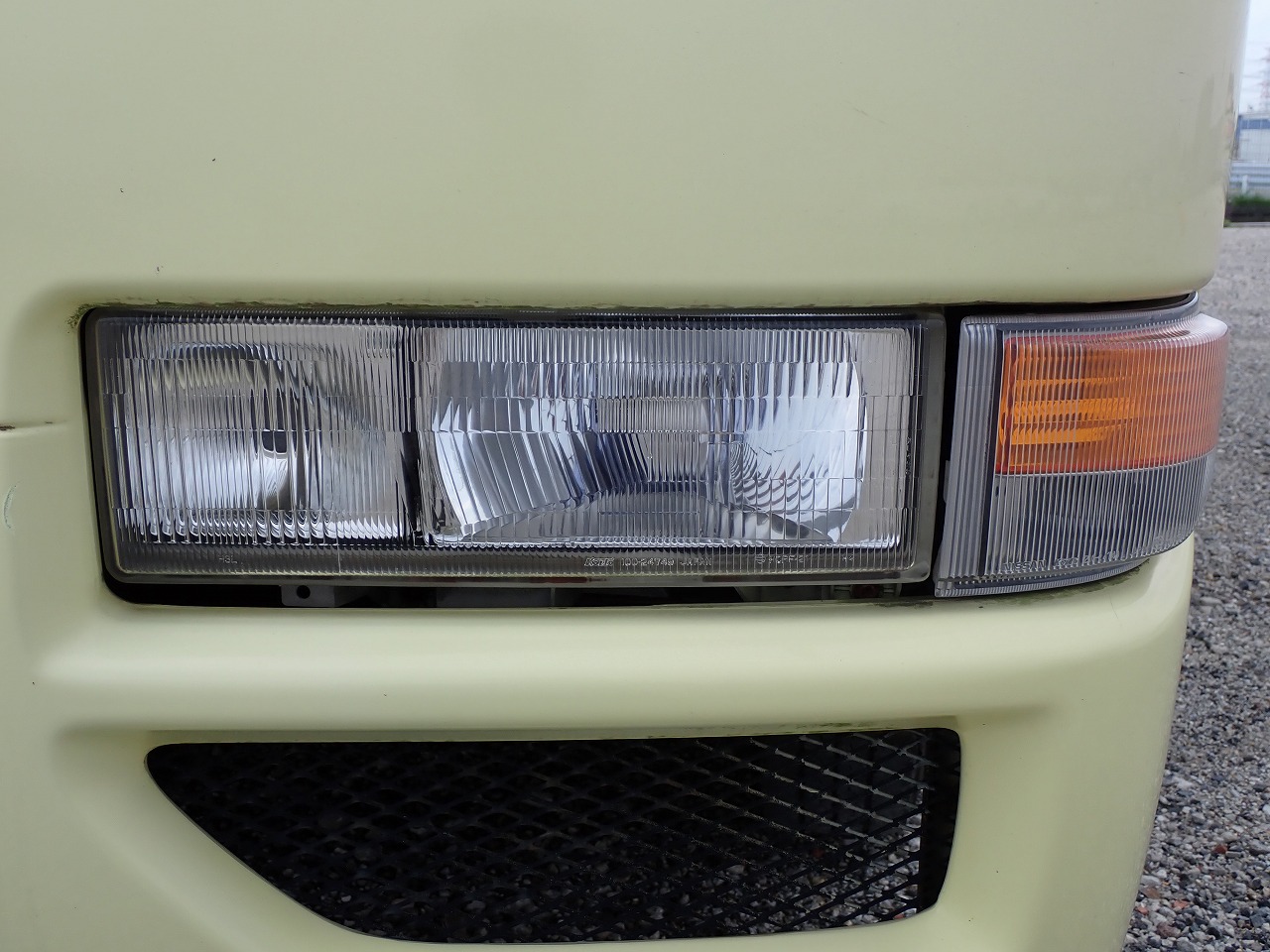 NISSAN Civilian Bus