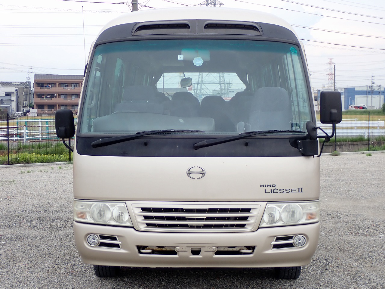 HINO LIESSE II