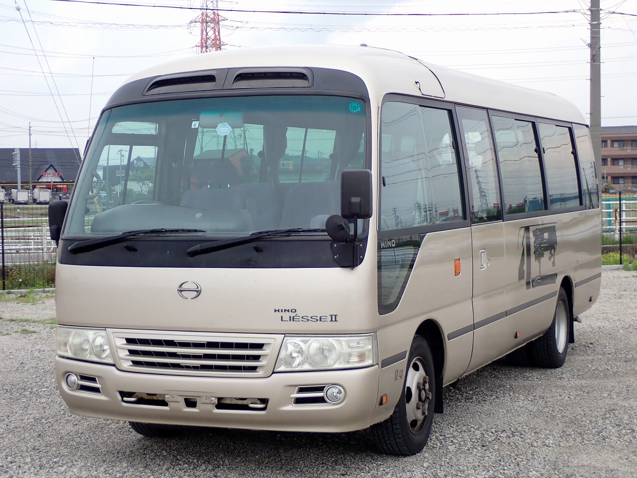 HINO LIESSE II