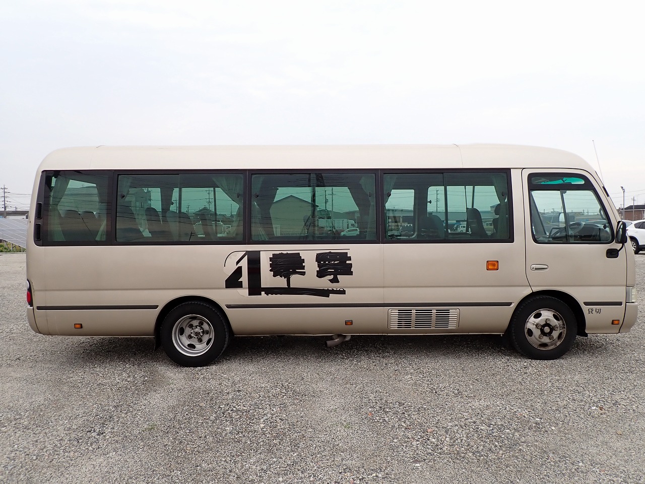 HINO LIESSE II