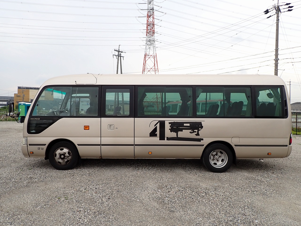 HINO LIESSE II