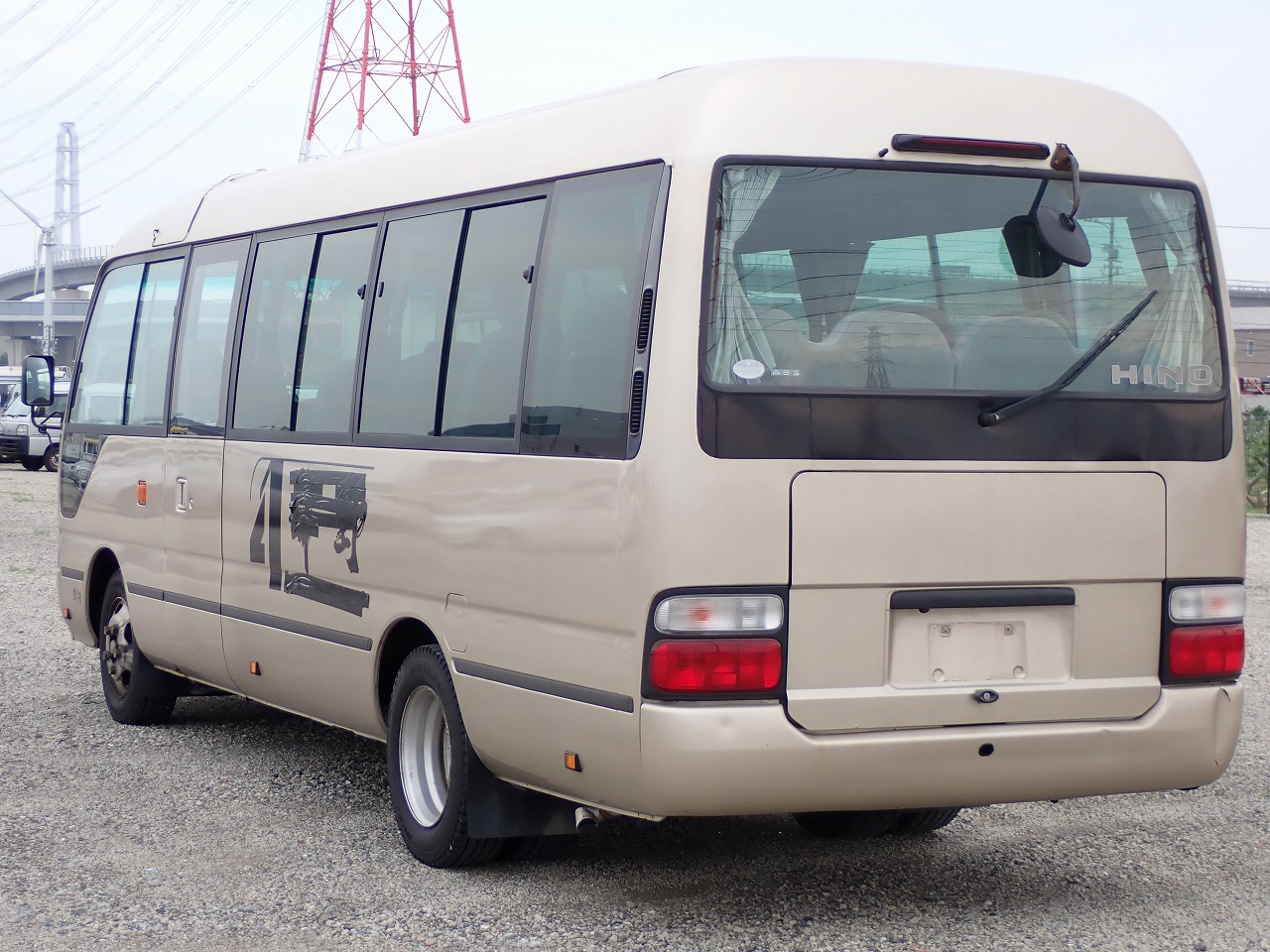 HINO LIESSE II