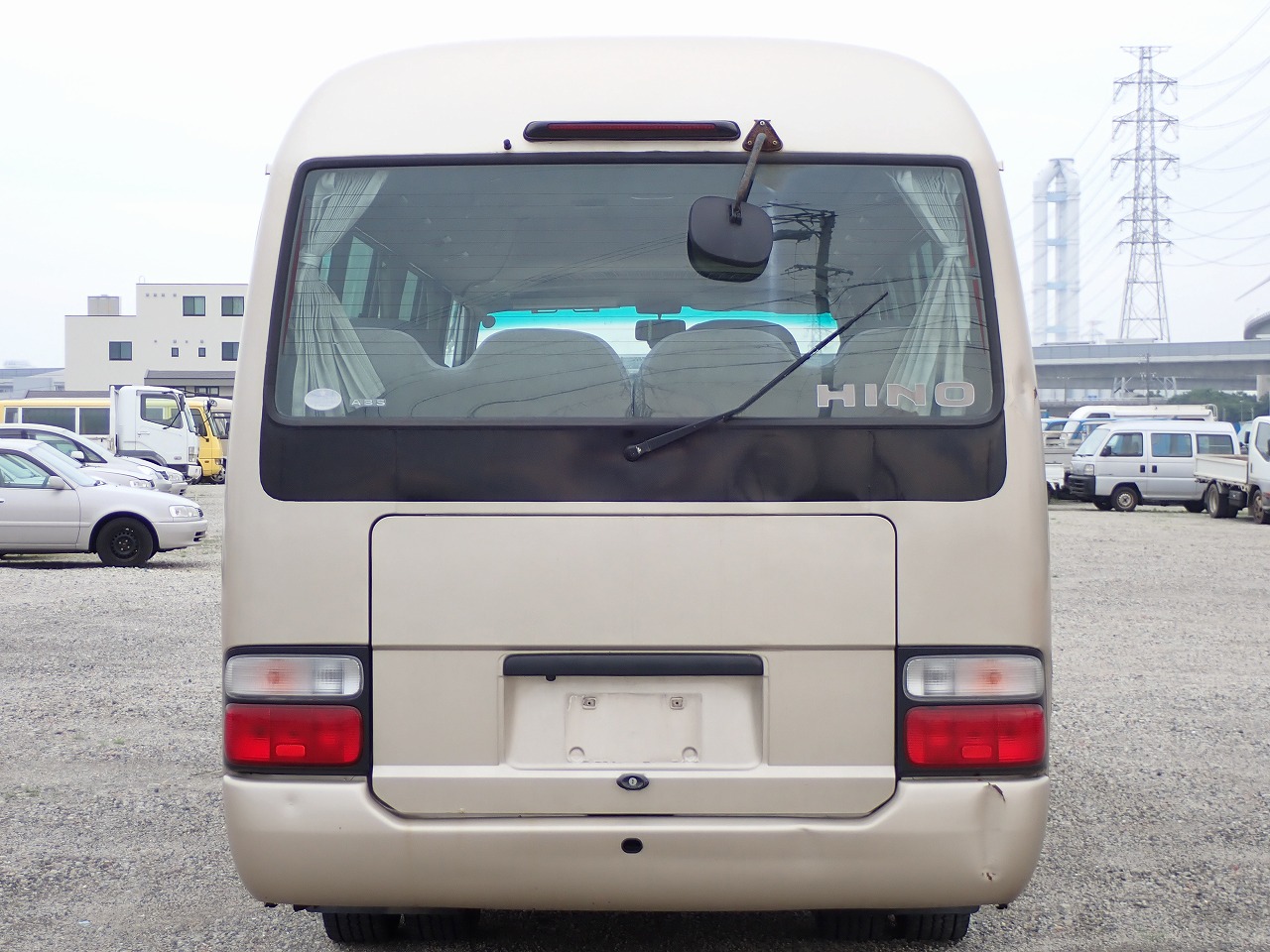 HINO LIESSE II