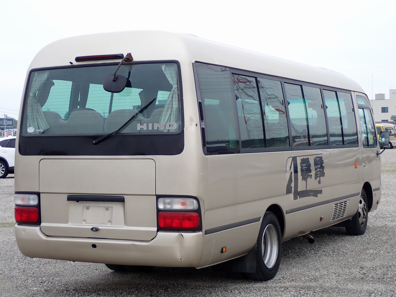 HINO LIESSE II