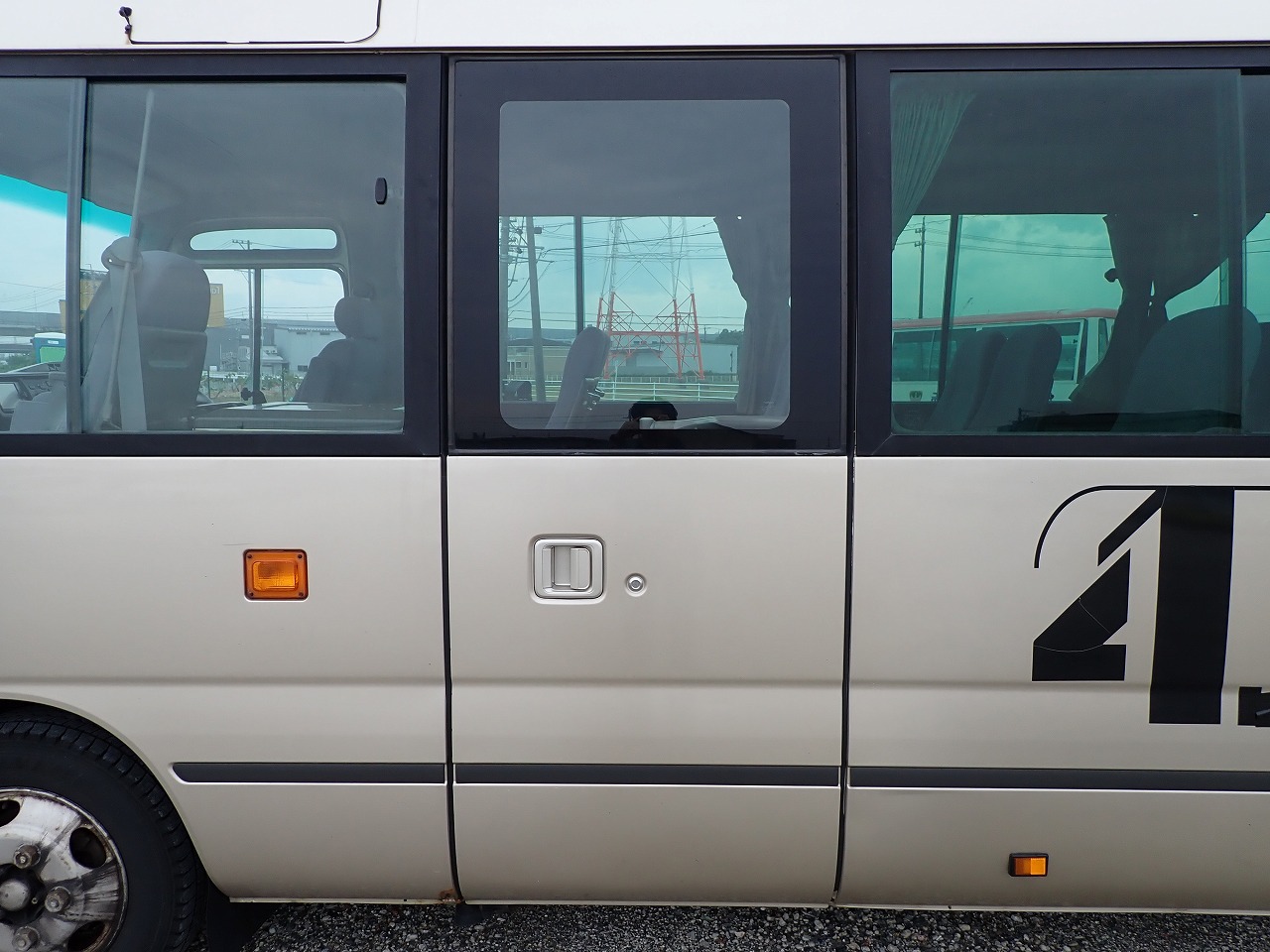 HINO LIESSE II