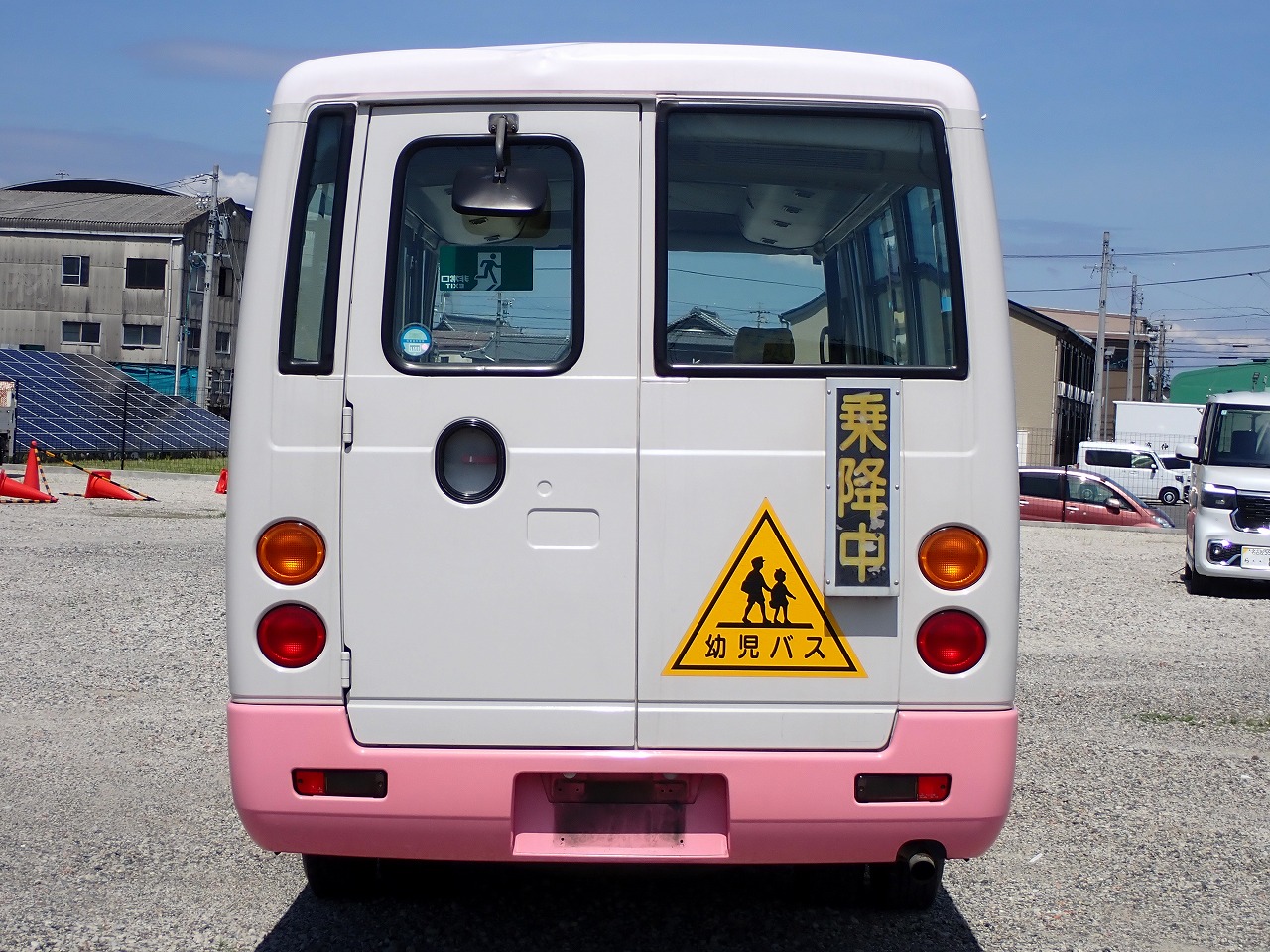 MITSUBISHI Rosa