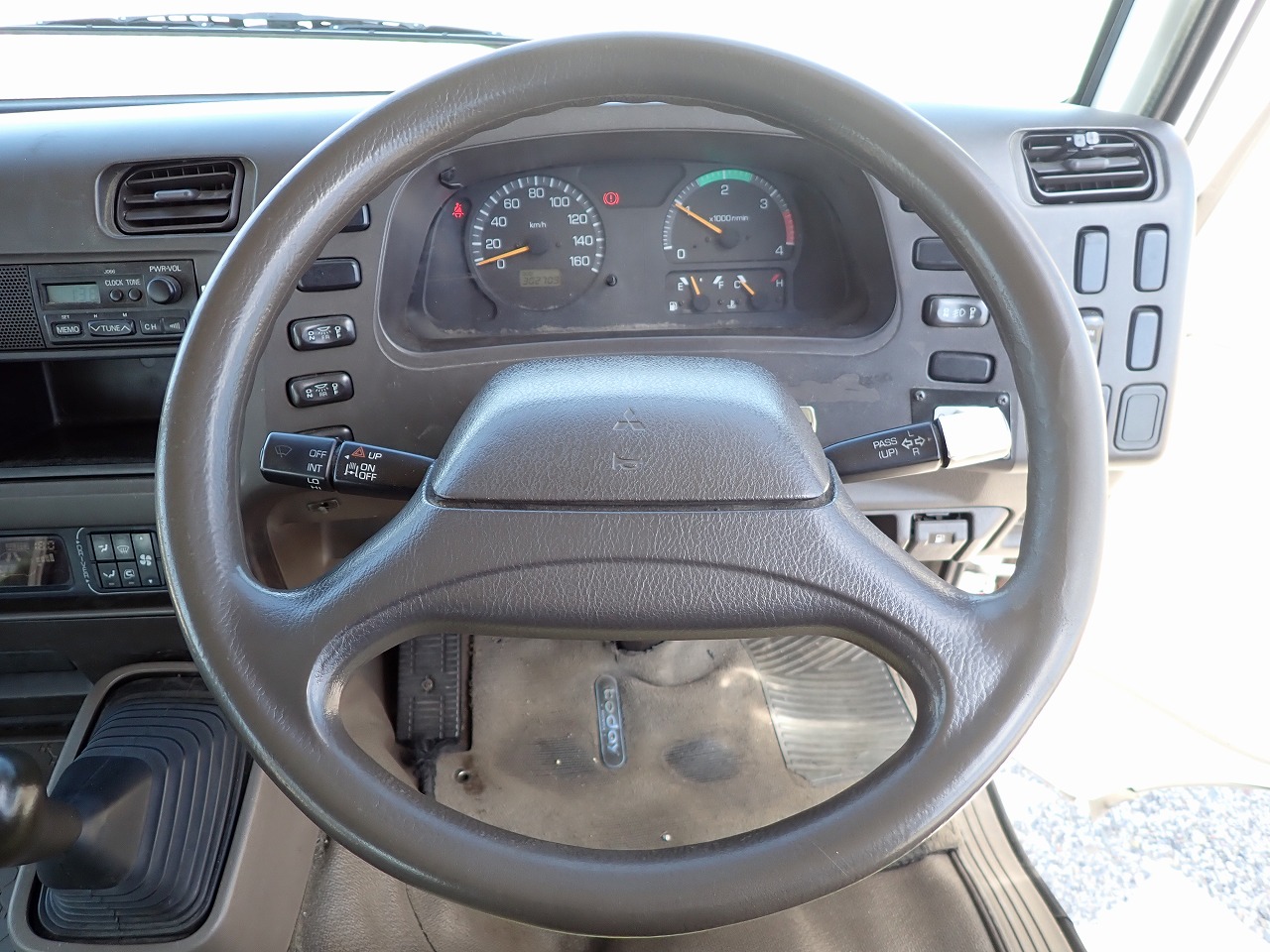 MITSUBISHI Rosa