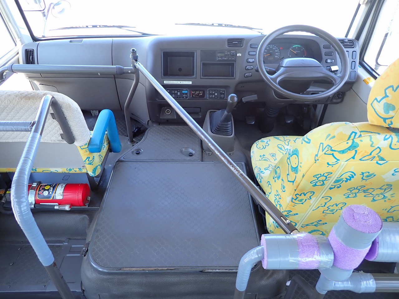 MITSUBISHI Rosa