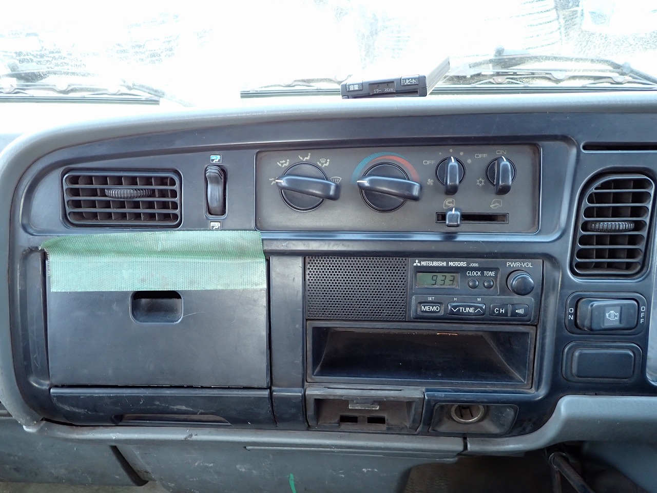 MITSUBISHI FUSO Canter