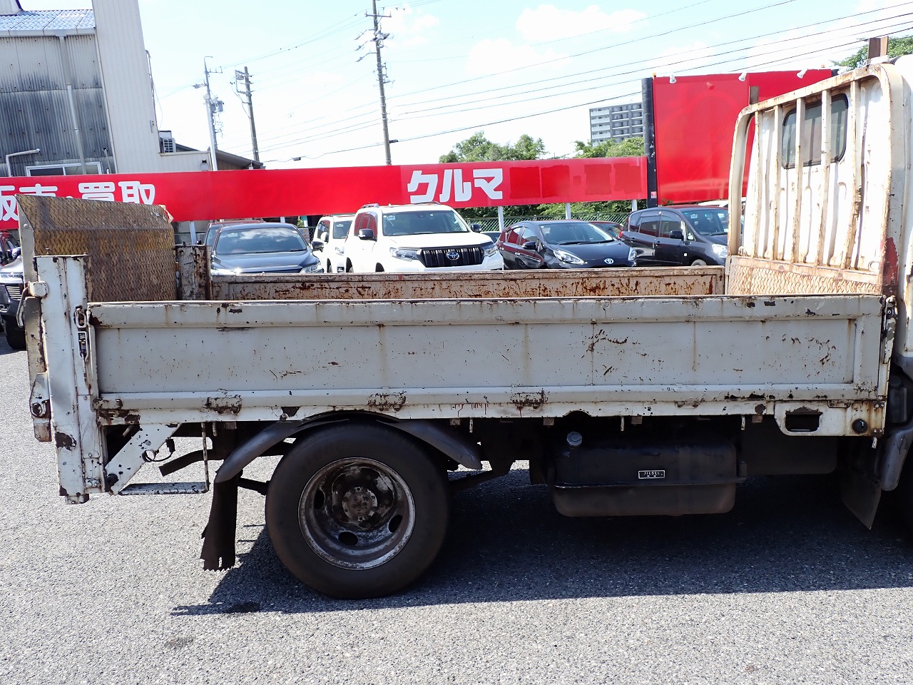 MITSUBISHI FUSO Canter