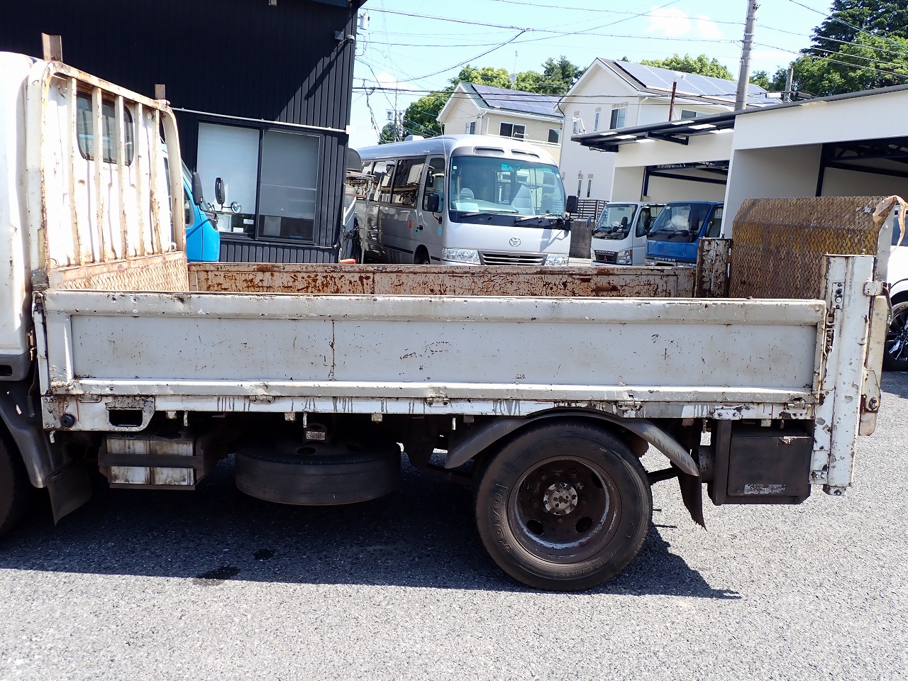 MITSUBISHI FUSO Canter