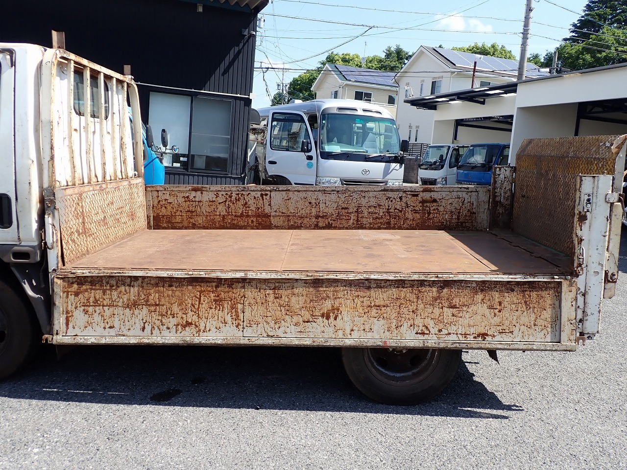 MITSUBISHI FUSO Canter